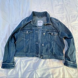 Hollister Jean Jacket